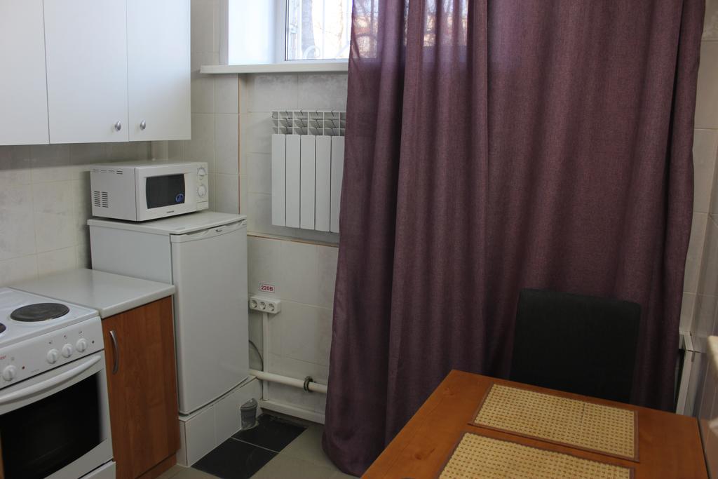 Apartment Naberezhnaya 4 Tambov Bagian luar foto